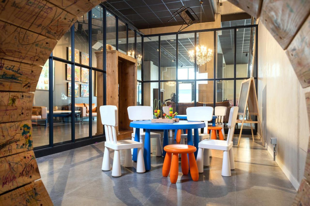 Ibis Styles Ναμούρ Εξωτερικό φωτογραφία