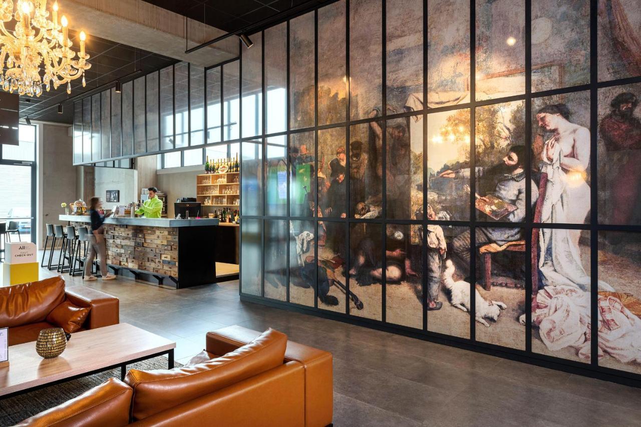 Ibis Styles Ναμούρ Εξωτερικό φωτογραφία