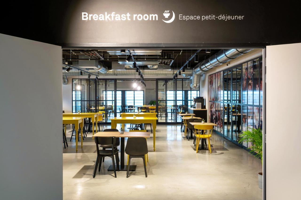 Ibis Styles Ναμούρ Εξωτερικό φωτογραφία