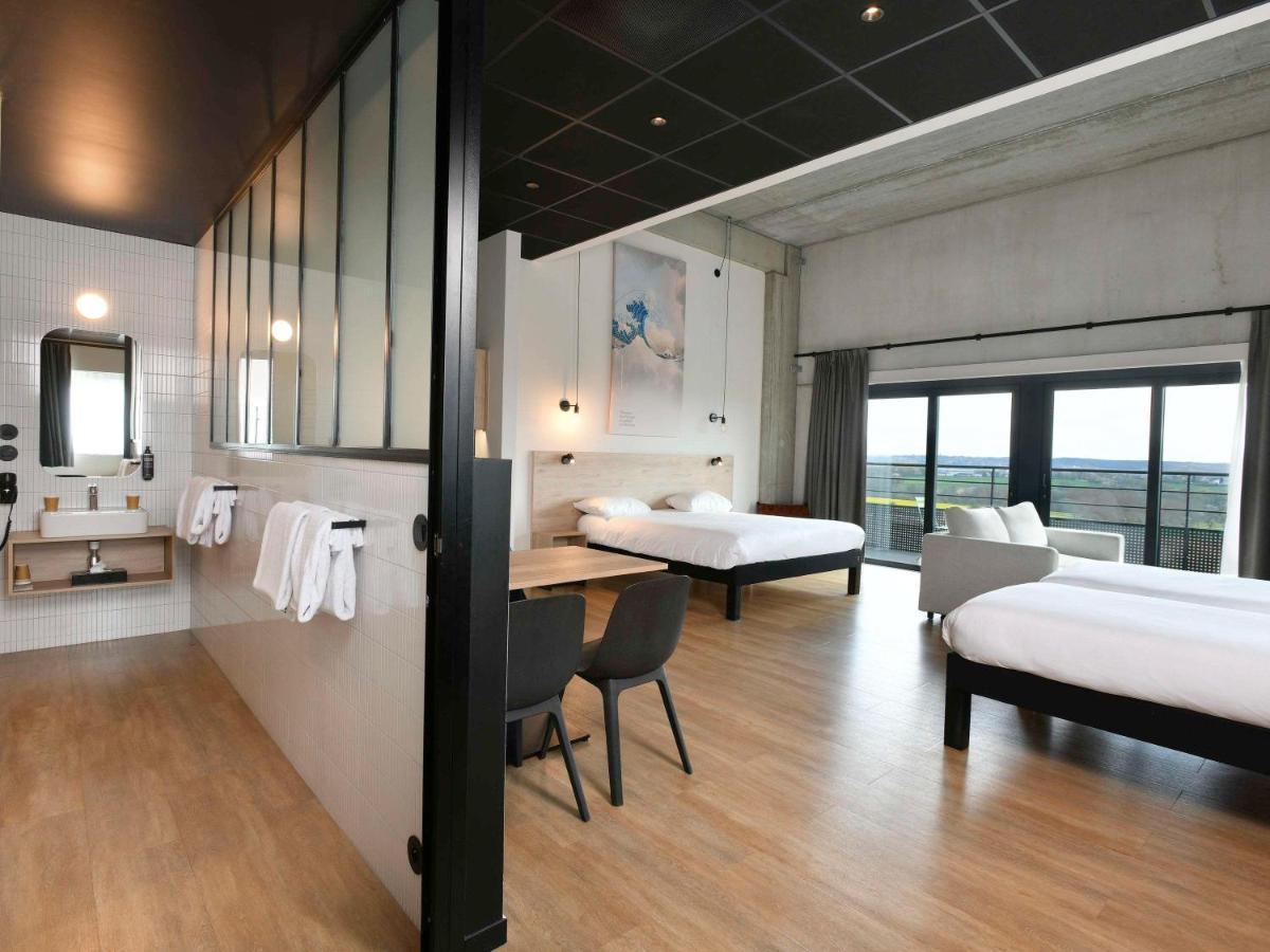 Ibis Styles Ναμούρ Εξωτερικό φωτογραφία